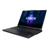 Notebook Lenovo Gaming 16irx8 Gris Ónix Intel I7 16gb De Ram 512gb Ssd, Nvidia Rtx 4060 165 Hz 2560x1600px Windows 11 Home