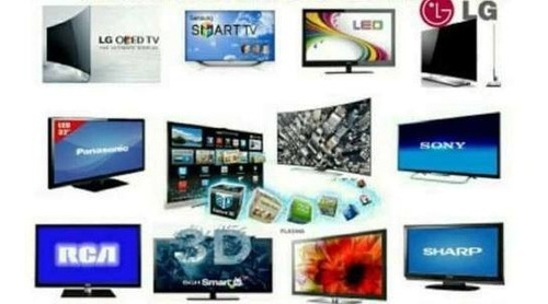 Reparacion Monitores Y Televisores Led Lcd Todas Las Marcas