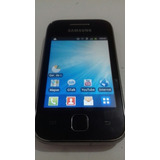 Celular Samsung Galaxy Young Gt- S536b/ Defeitos Para Peças 