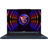 Msi Stealth 16 144hz Fhd I7-13620h Rtx 4070 32gb Ram 1tb Ssd