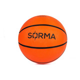 Pelota Basquet Sorma Naranja