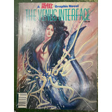Revista Heavy Metal The Venus Interface (ingles)