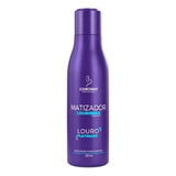 Matizador Louromax Tradicional Efeito Louro Platinado 150ml