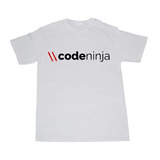 Playera Para Programadores Code Ninja