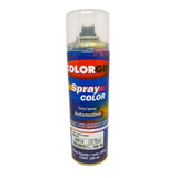 Spray Automotiva Colorgin Primer Cinza