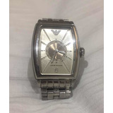 Reloj Emporio Armani Original Mujer, Ar0912 Acero Inoxidable