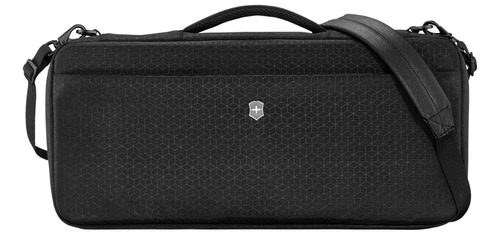 Victorinox Set De Funda Y Cuchillos Para Chef , Negro