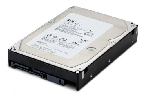 Hp 1tb 6g Sata 7.2k Rpm 3,5 Lff No Hot Plug 659569-001