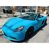 Porsche Boxster 2020 2.0 L Pdk 718 At