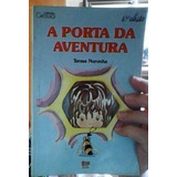 Livro Porta Da Aventura Teresa Noronha