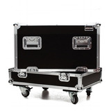 Hard Case Caixa De Som Mark Audio Lmk215 Individual C/ Roda