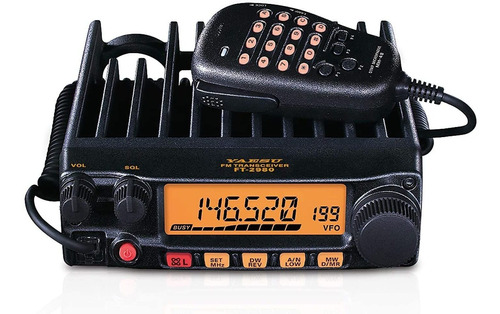 Radio Yaesu Ft-2980r Ft-2980 144 Mhz