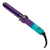 Tigi Rough Volume Rizadora Sin Pinza Bucleadora Rizos Ondas Color Violeta Oscuro