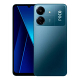 Xiaomi Pocophone Poco C65 (esim) Dual Sim 256 Gb Azul-aço 8 Gb Ram