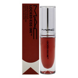 Lápiz Labial Líquido Mac Locked Kiss Ink Lipcolor 60 Ml Mull