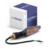 Led Direccional Delantera Derech Italika Original 250 Z 250z