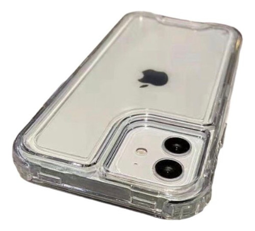Funda Case Uso Rudo 360 Para iPhone 3 En 1 