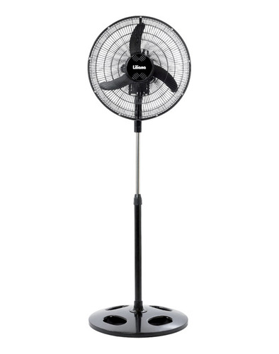 Ventilador De Pie Liliana Vprn18 18 P