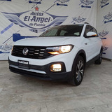 Volkswagen T-cross 2021 1.6 Comfortline At Compacto