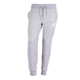 Pantalon Jogging Essentials Brushed S Gris/mel New Balance U