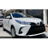 Toyota Yaris 5p Xs 6m/t (modelo 2024)