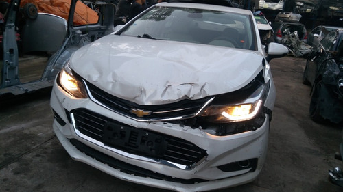 SUCATA PEÇAS ACESSÓRIOS CRUZE 2018 153CV