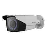 Camara Seguridad Hikvision Varifocal Full Hd 1080p Ext Cctv