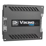 Amplificador Modulo Viking 5002 5000 Wrms 2 Ohm Banda 