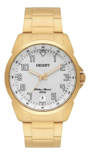 Relógio Orient Sport Masculino - Mbss1103a S2kx