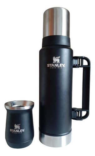 Combo Stanley Termo 1,4lts + Mate 260ml