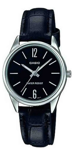 Relógio Casio Feminino Ltp-v005l-1budf Nfe Envios Full