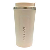 Drinkpops Coffee Vaso Color Crema 510 Ml