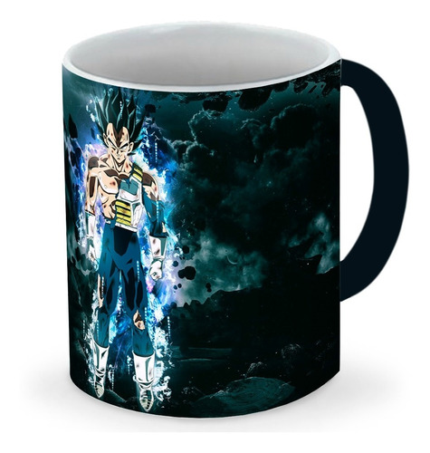 Mug Pocillo Mágico Dragon Ball Z Supertaza