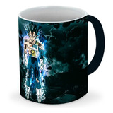 Mug Pocillo Mágico Dragon Ball Z Supertaza