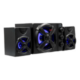 Parlante Subwoofer Blowout 2.1 Monster - Crazygames