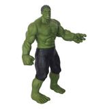 Muñecos Thor Y Hulk Avengers 30 Cm 2 Unidades