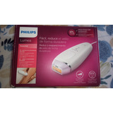 Depiladora Philips Lumea Essential Para Cuerpo Y Rostro