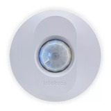 Sensor De Presença Intelbras Espi 360 Teto Para Iluminação