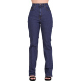 Jeans Mujer Furor Sweet Básico Recto 62109006