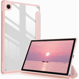 Funda  Para Samsung Galaxy Tab A8 10.5 2022x205) Oro Rosa