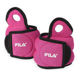 Fila Accessories - Juego De Pesas De Muñeca Para