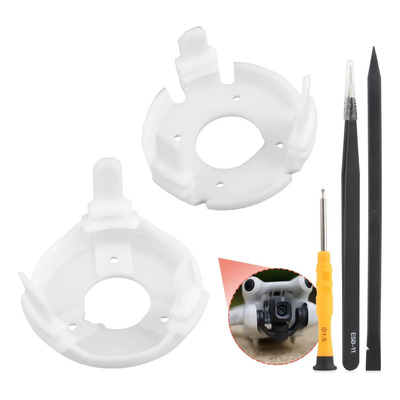 Compatible Para Dji Mini 4 Pro Gimbal Reemplazo De Xjpj | Meses sin interés