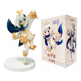 Figura Paimon - Genshin Impact  Parada Rpg Juego Battle Pvc