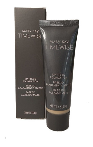 Base Mary Kay Timewise 3d