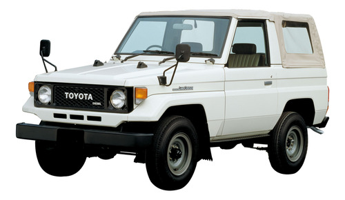 Pastillas Freno Toyota Land Cruiser (off-road Models) 1984-2