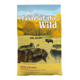 Taste Of De Wild High Prairie  1 Kg