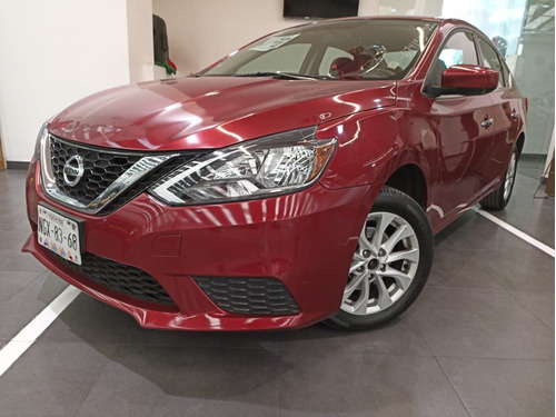 Nissan Sentra 2018