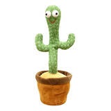  Cactus Bailarin Imita Voz, Musical, Bailarin Juguete Regalo