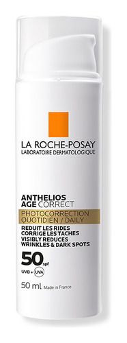 La Roche Posay Anthelios Age Correct Fps 50 50 Ml Sin Color