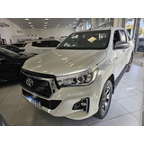 Toyota Hilux Srx 4x4 At